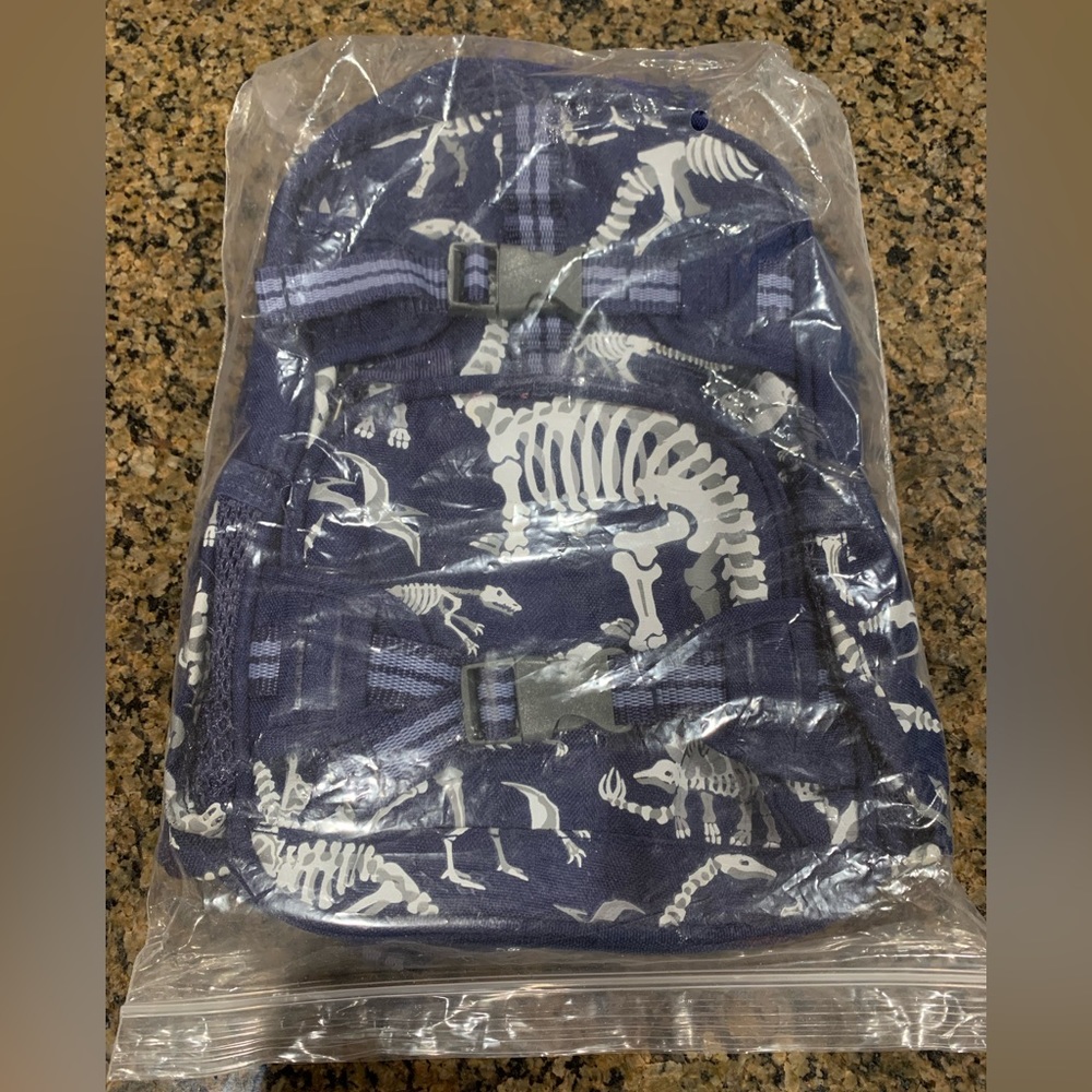 Pottery barn kids mini backpack
